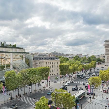 Luxury Loft In Saint-Germain Des Pres Apartment Paris Exterior photo
