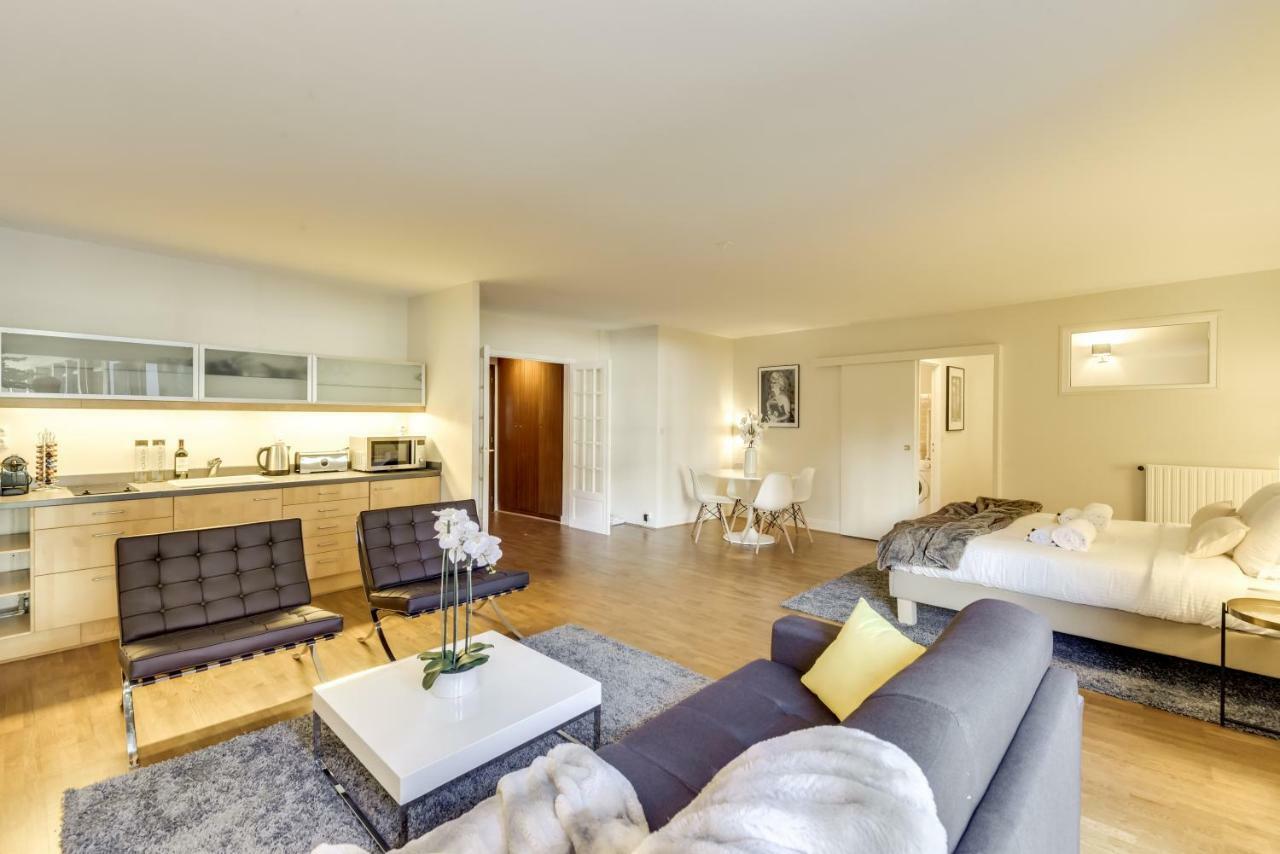 Luxury Loft In Saint-Germain Des Pres Apartment Paris Exterior photo