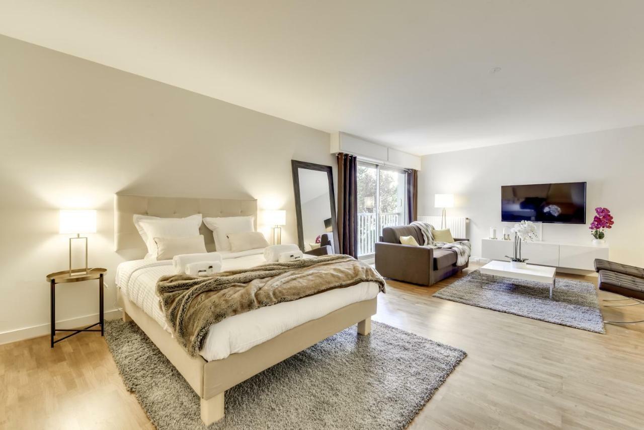 Luxury Loft In Saint-Germain Des Pres Apartment Paris Exterior photo