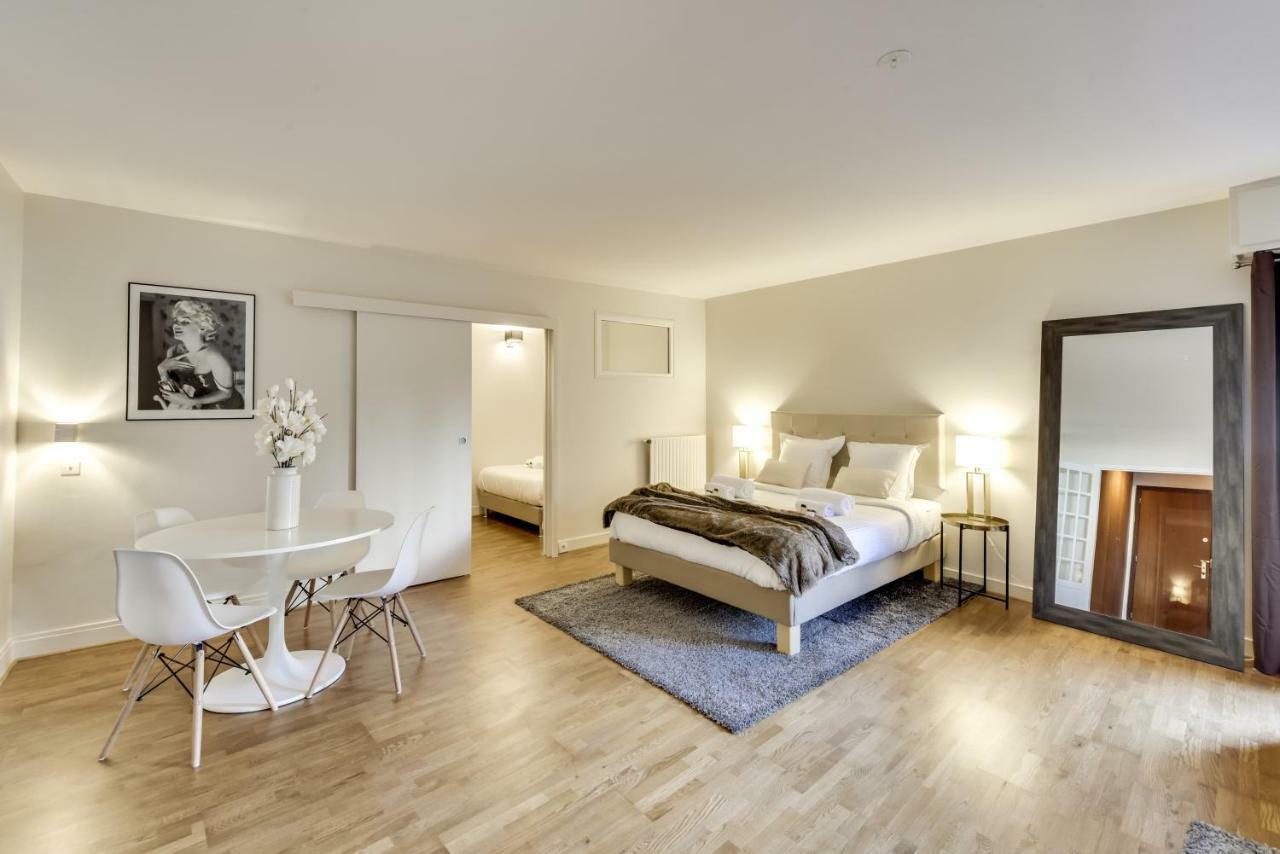 Luxury Loft In Saint-Germain Des Pres Apartment Paris Exterior photo