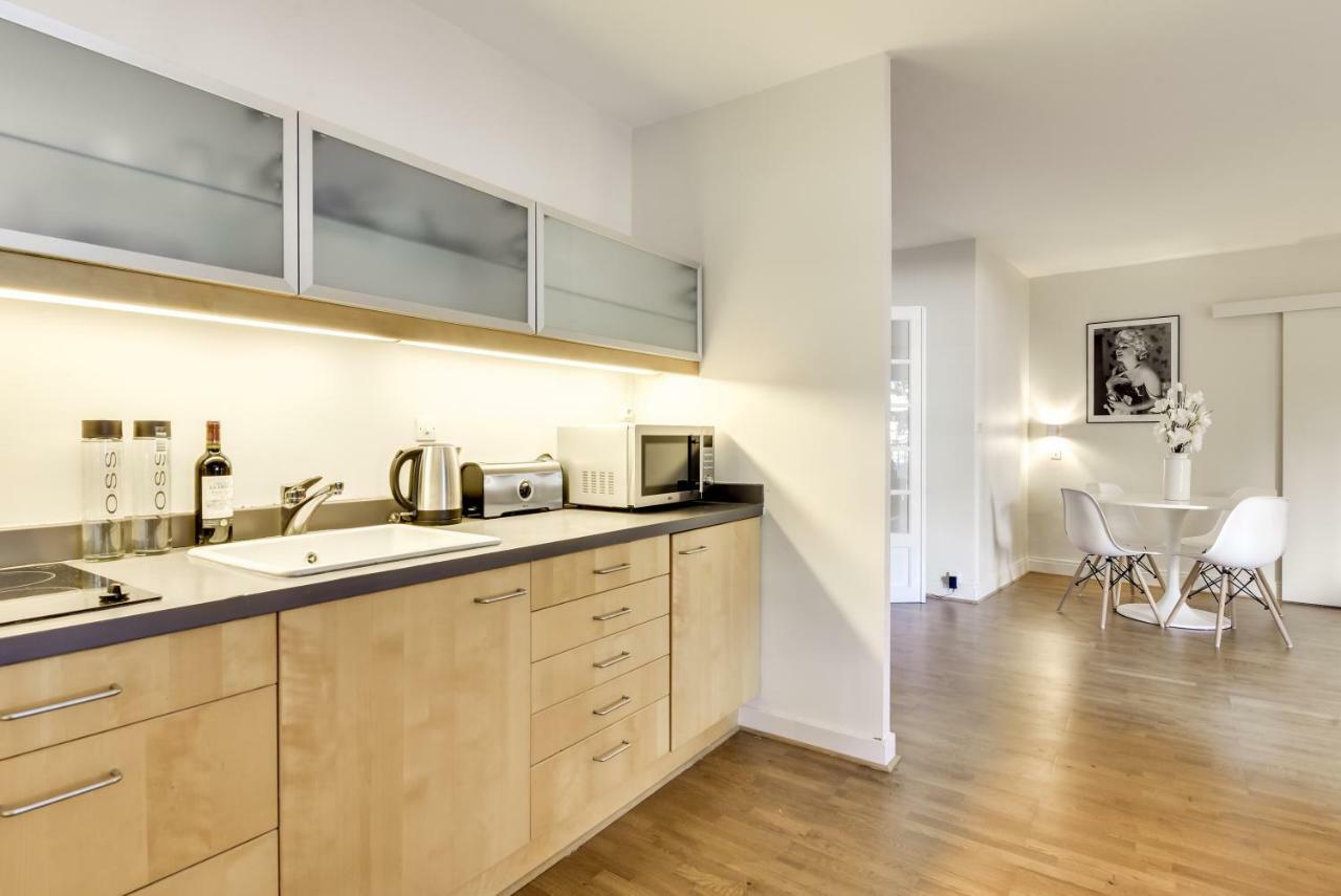 Luxury Loft In Saint-Germain Des Pres Apartment Paris Exterior photo