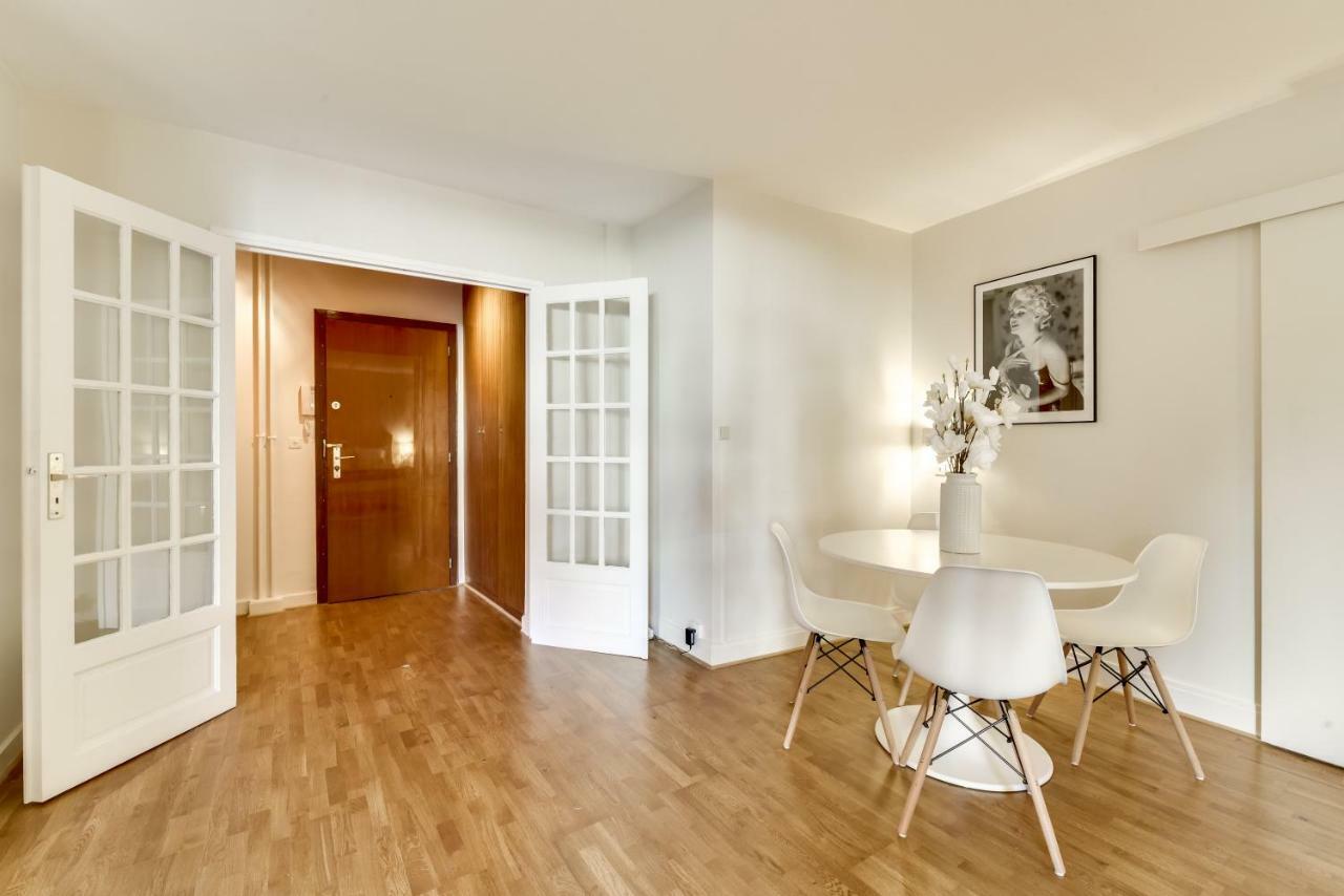 Luxury Loft In Saint-Germain Des Pres Apartment Paris Exterior photo