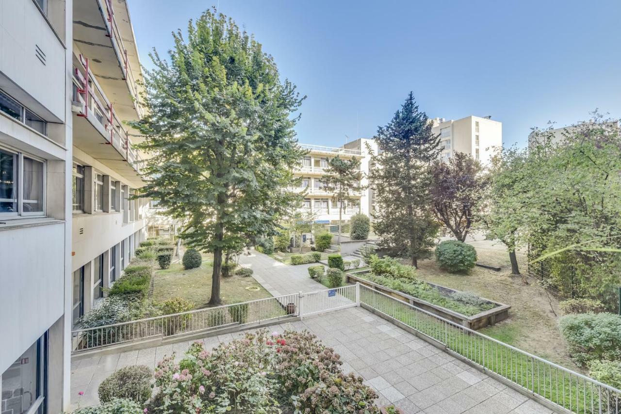 Luxury Loft In Saint-Germain Des Pres Apartment Paris Exterior photo