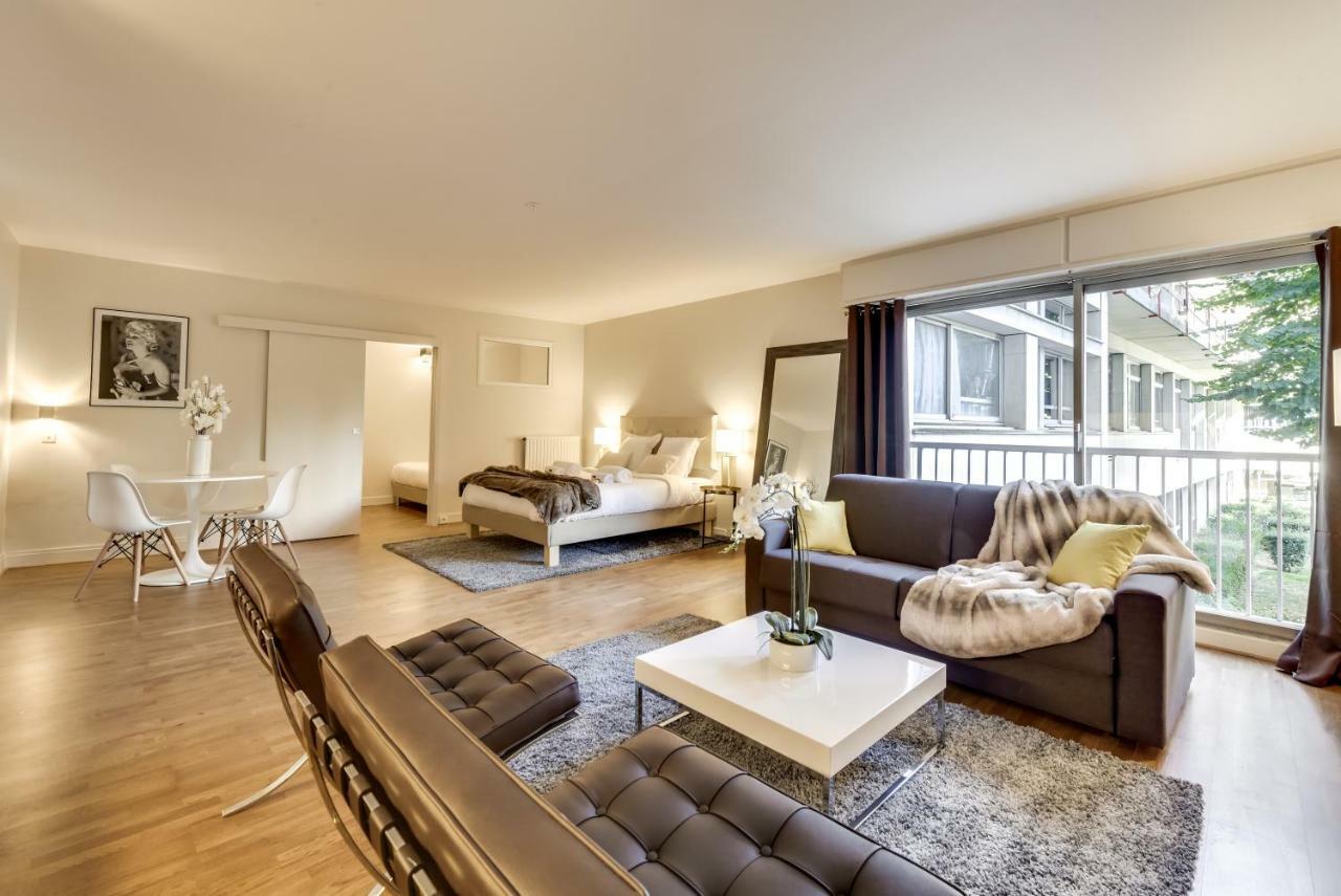 Luxury Loft In Saint-Germain Des Pres Apartment Paris Exterior photo
