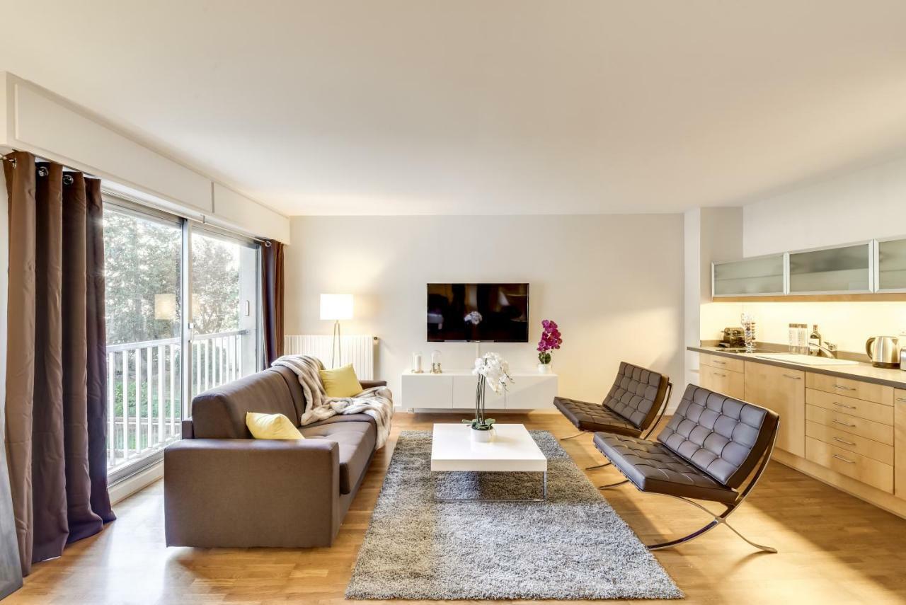 Luxury Loft In Saint-Germain Des Pres Apartment Paris Exterior photo