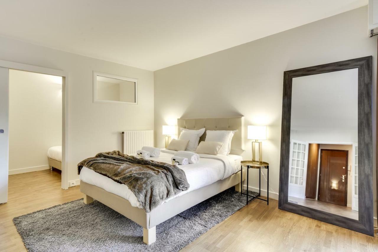 Luxury Loft In Saint-Germain Des Pres Apartment Paris Exterior photo
