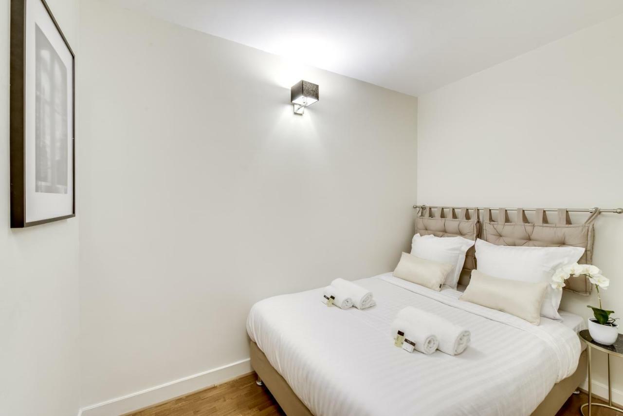 Luxury Loft In Saint-Germain Des Pres Apartment Paris Exterior photo