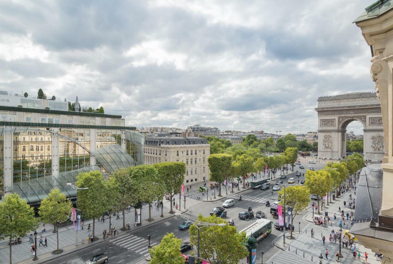 Luxury Loft In Saint-Germain Des Pres Apartment Paris Exterior photo
