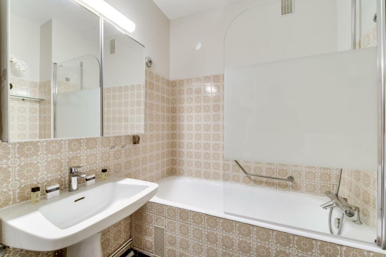 Luxury Loft In Saint-Germain Des Pres Apartment Paris Exterior photo