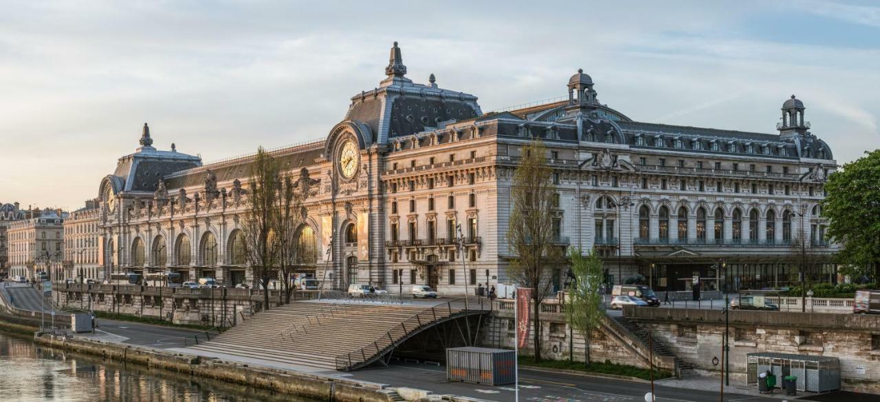 Luxury Loft In Saint-Germain Des Pres Apartment Paris Exterior photo