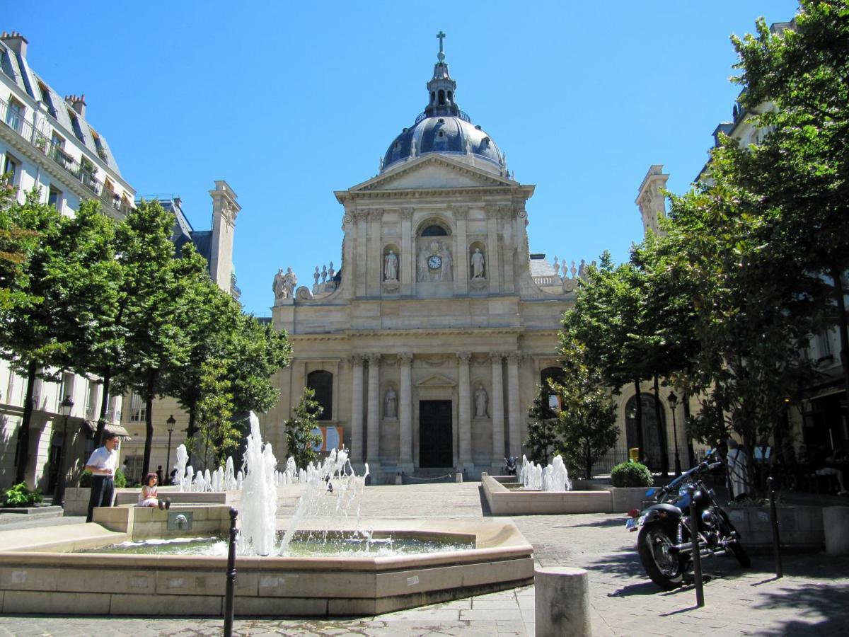 Luxury Loft In Saint-Germain Des Pres Apartment Paris Exterior photo